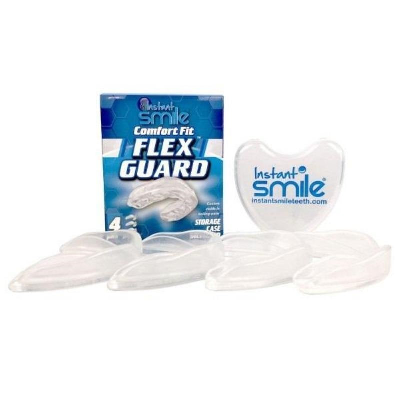 Mouthguards Save Smiles!